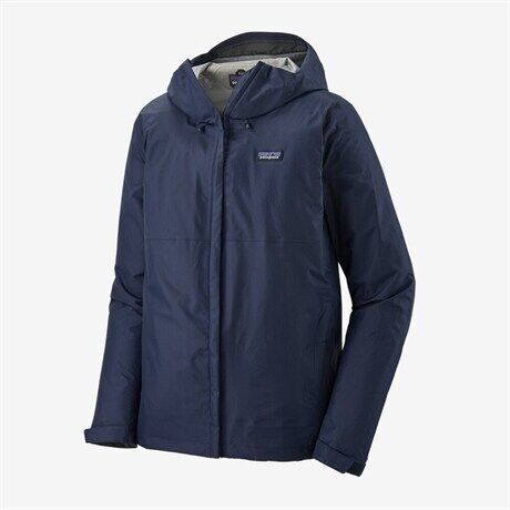 Patagonia Torrentshell 3L Jacket, M's Classic Navy  S
