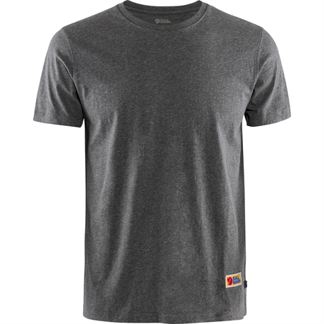 Fjällräven Vardag T-shirt, M's Stone Grey  M