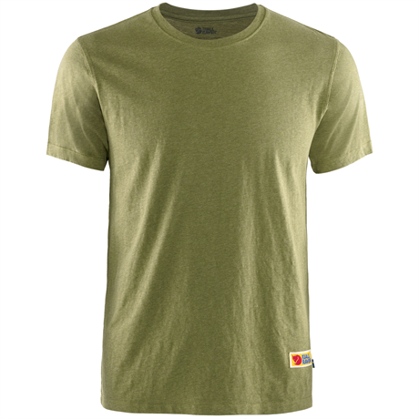 Fjällräven Vardag T-shirt, M's Green  M