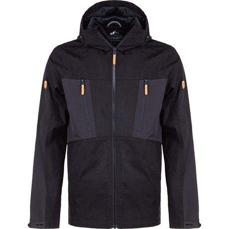 Whistler Eldon Jacket, Herre Asphalt  M