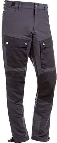 Whistler Beina Hiking Pants, Herre Asphalt  M