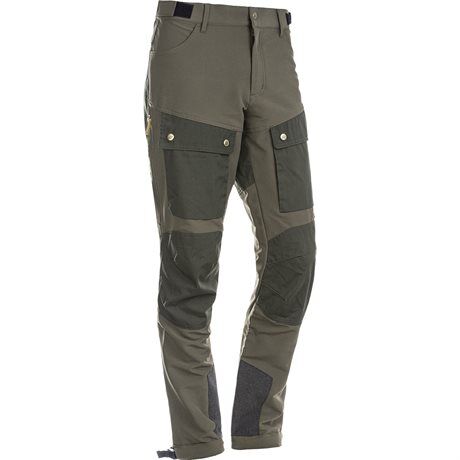 Whistler Beina Hiking Pants, Herre Forest Night  XL