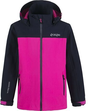 ZigZag Bloomer AWG W-PRO 15000 jakke, barn Pink Glo  6 år