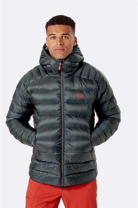 RAB Electron Pro Jacket Beluga  M