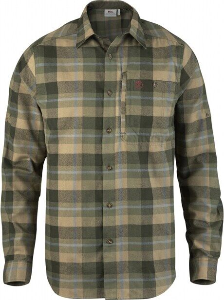 Fjällräven Fjällglim Shirt New Moss  M