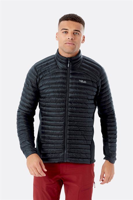 RAB Cirrus Flex 2.0 Jacket Herre Black L