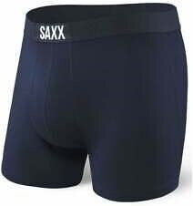 SAXX Vibe Boxer Navy M