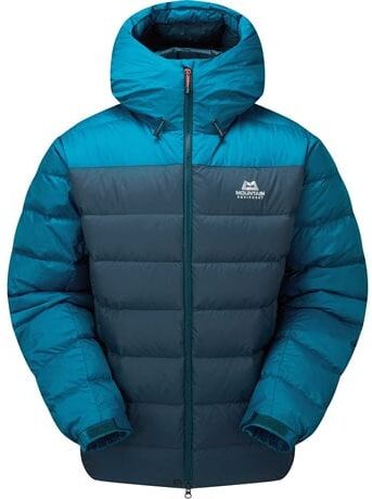 Mountain Equipment Senja Jacket, M's Majolica/Mykonos Blue  XXL