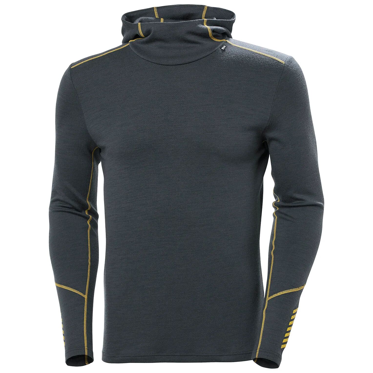 Helly Hansen Herre Lifa Merino Midweight Hettegenser Innerste lag L