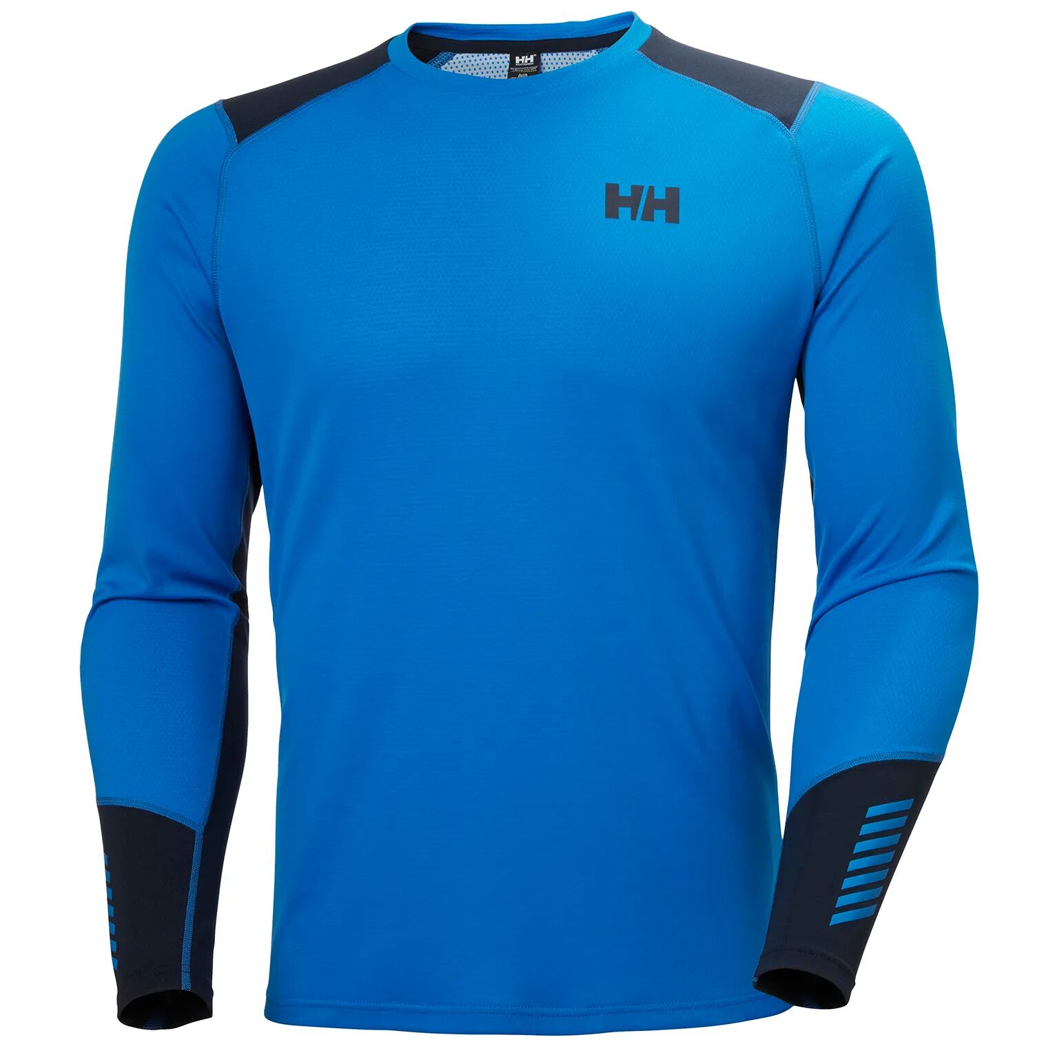 Helly Hansen Herre Lifa Active Crew Innerste lag Blå M