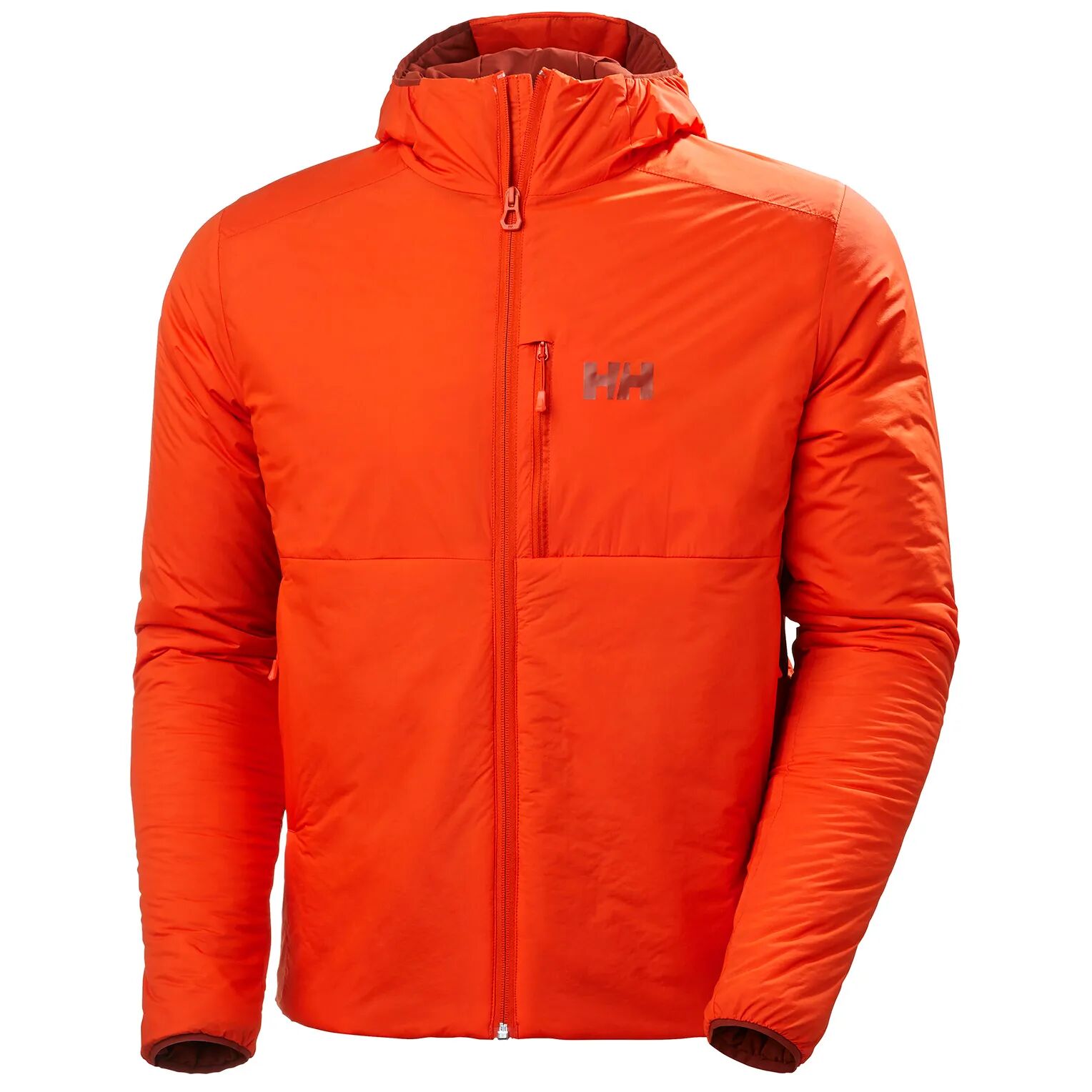 Helly Hansen Herre Odin Stretch Med hette Insulator Friluftsjakke S