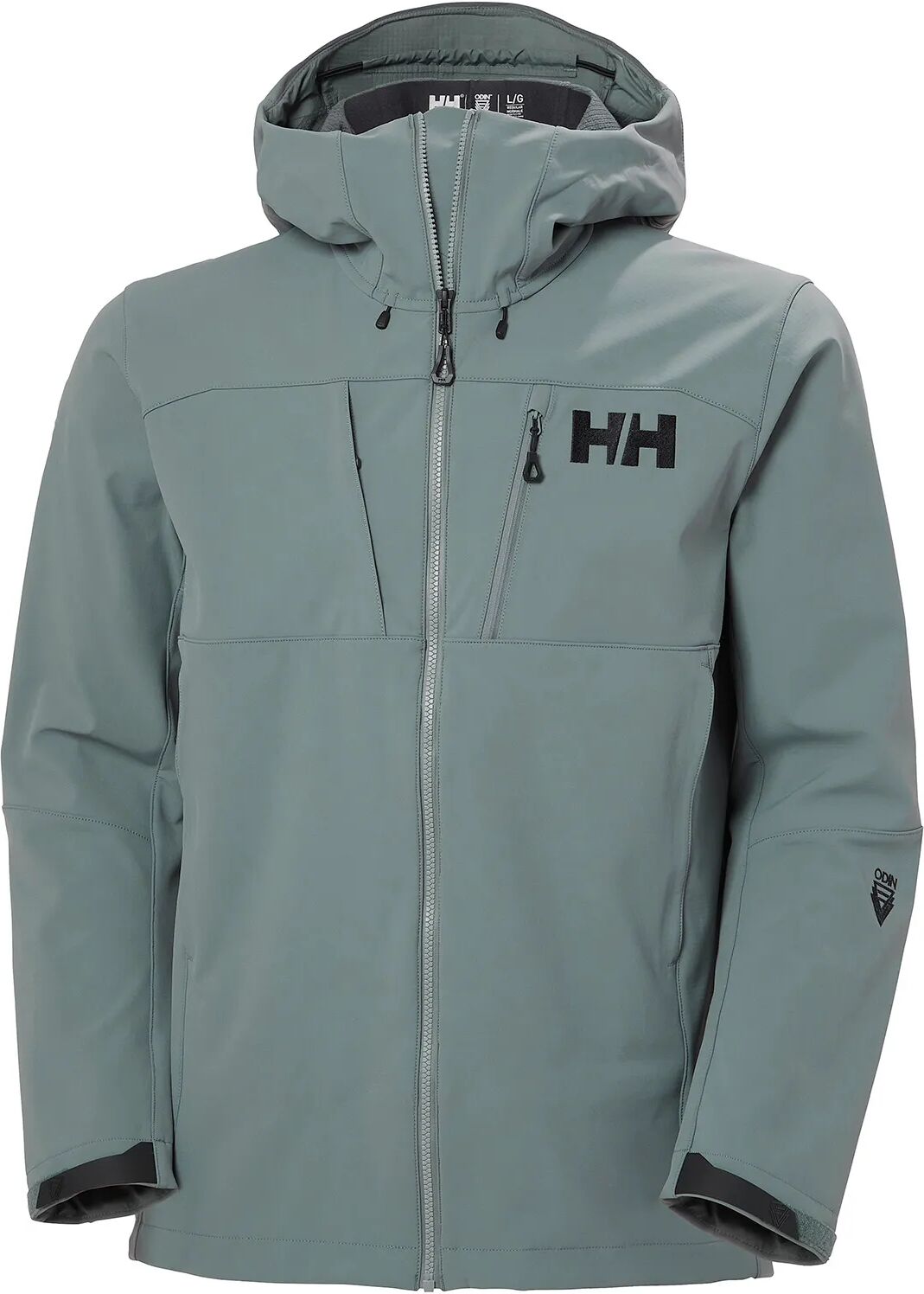 Helly Hansen Herre Odin Mountain Softshell Friluftsjakke XL