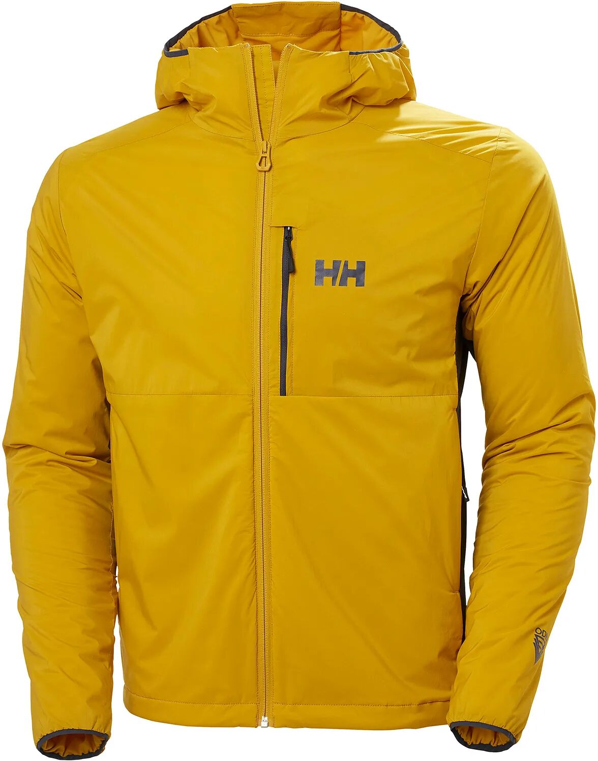 Helly Hansen Herre Odin Stretch Med hette Light Insulator Friluftsjakke M