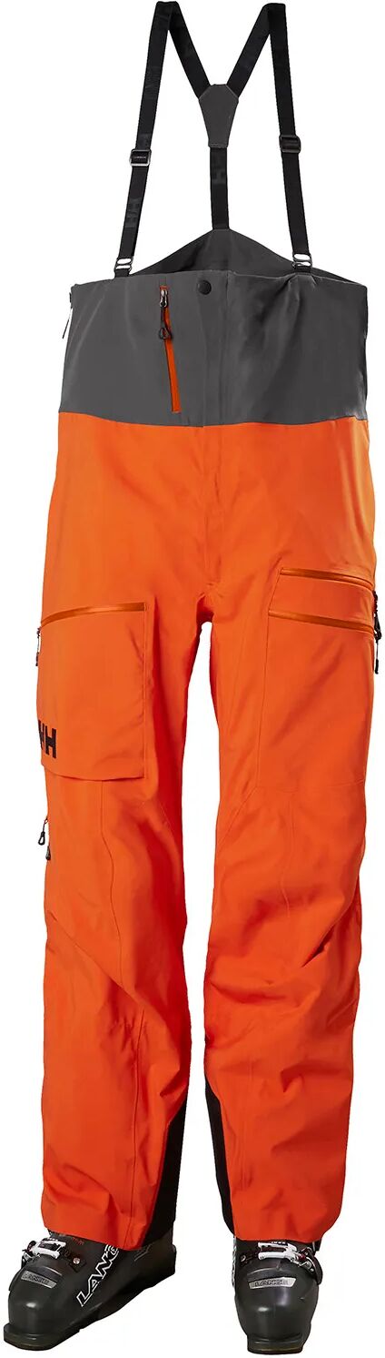 Helly Hansen Herre Odin Mountain Infinity 3l Bib Trousers Turbukse M