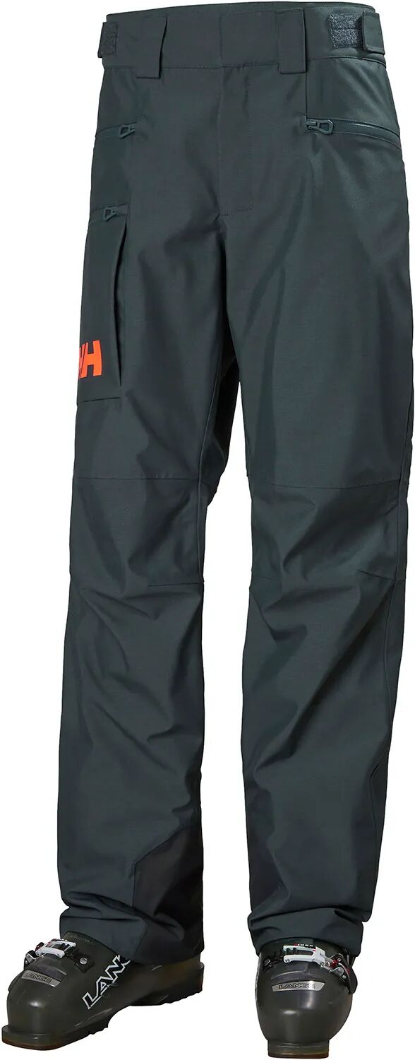 Helly Hansen Herre Garibaldi 2.0 Trousers Skibukse Grå L