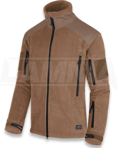 Helikon-Tex Liberty Double Fleece XXL jacket, coyote