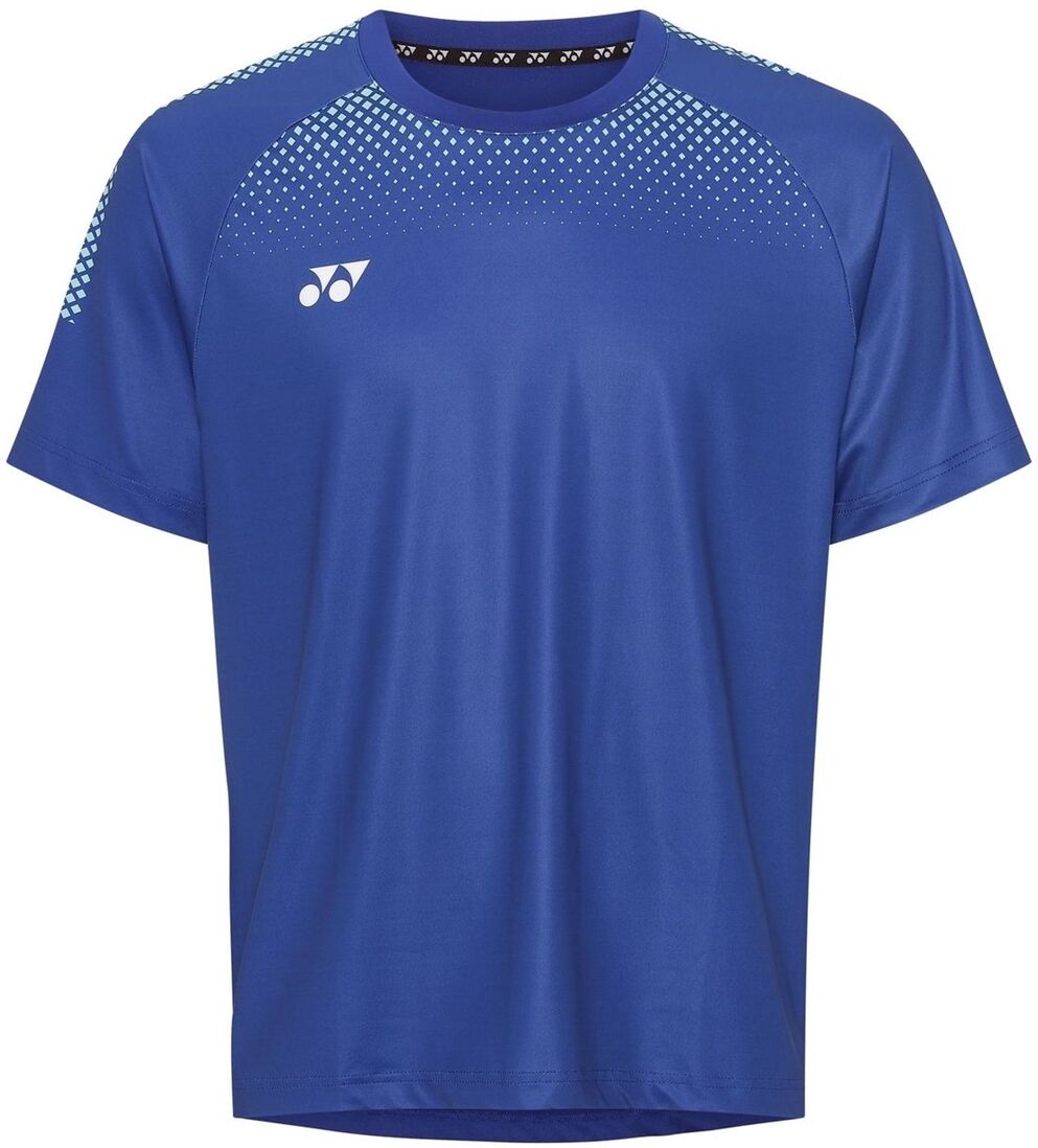 Yonex Uni Poloshirt Pacific Blue Men M