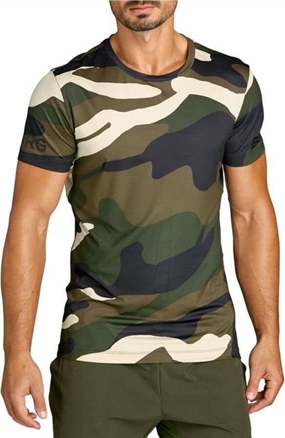 Björn Borg Tee Camo S