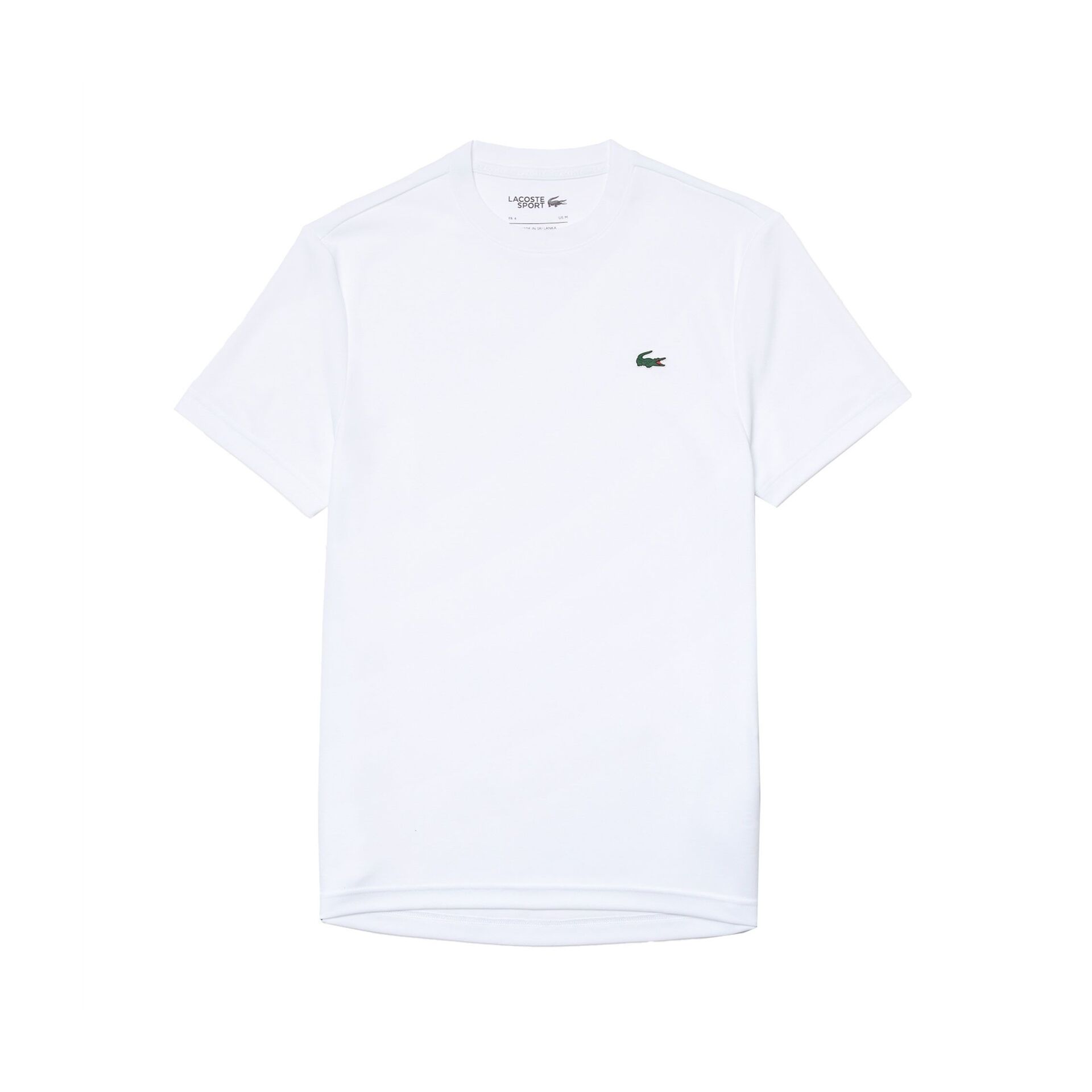Lacoste Tee-Shirt White XL