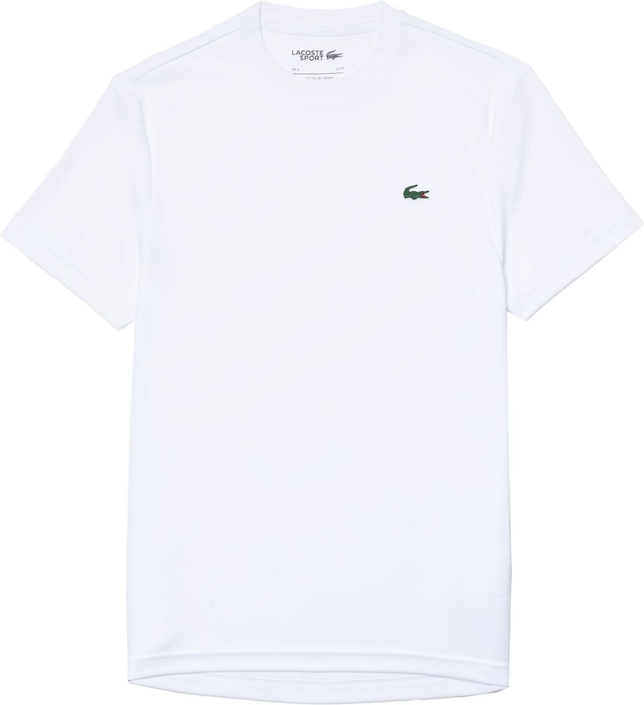 Lacoste Tee-Shirt White L