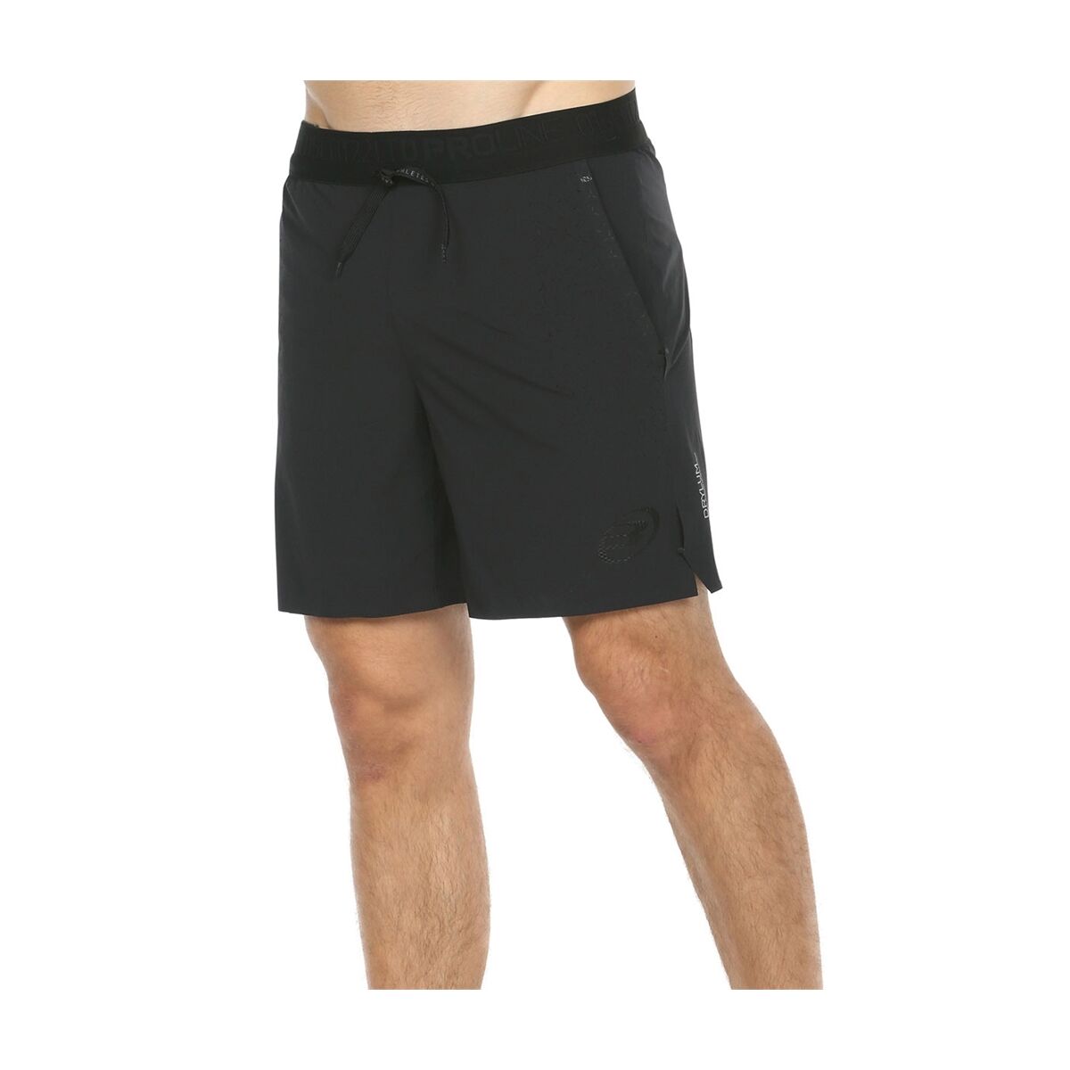 Bullpadel Short Odilio Black M