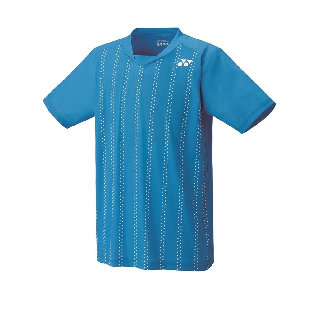 Yonex Mens Tournament T-Shirt Blue XS