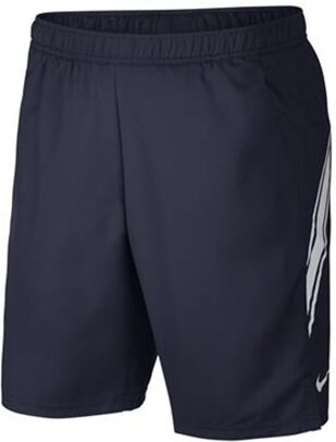 Nike Dry 9'' Shorts Blue Obsidian/White S