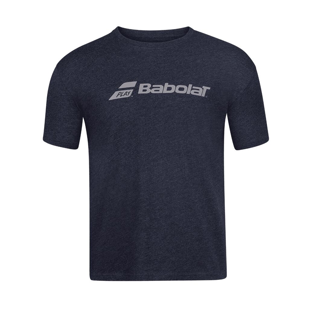 Babolat Exercise Babolat Tee Black S