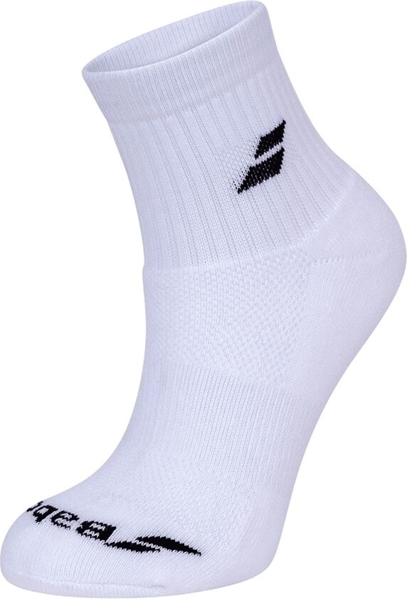 Babolat Quarter 3-pack Men White 47-50