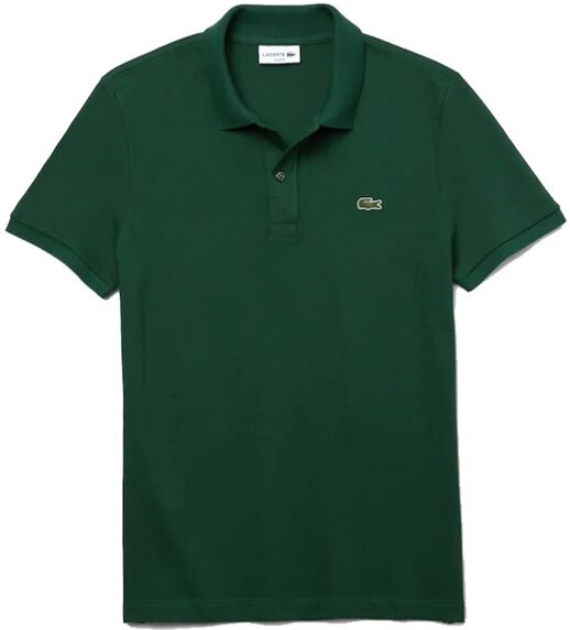 Lacoste Men's Slim Fit Polo Green L