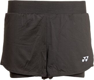 Yonex Ladies Shorts Black (with innerpants) L