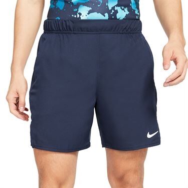 Nike Victory 7'' Shorts Navy/White M