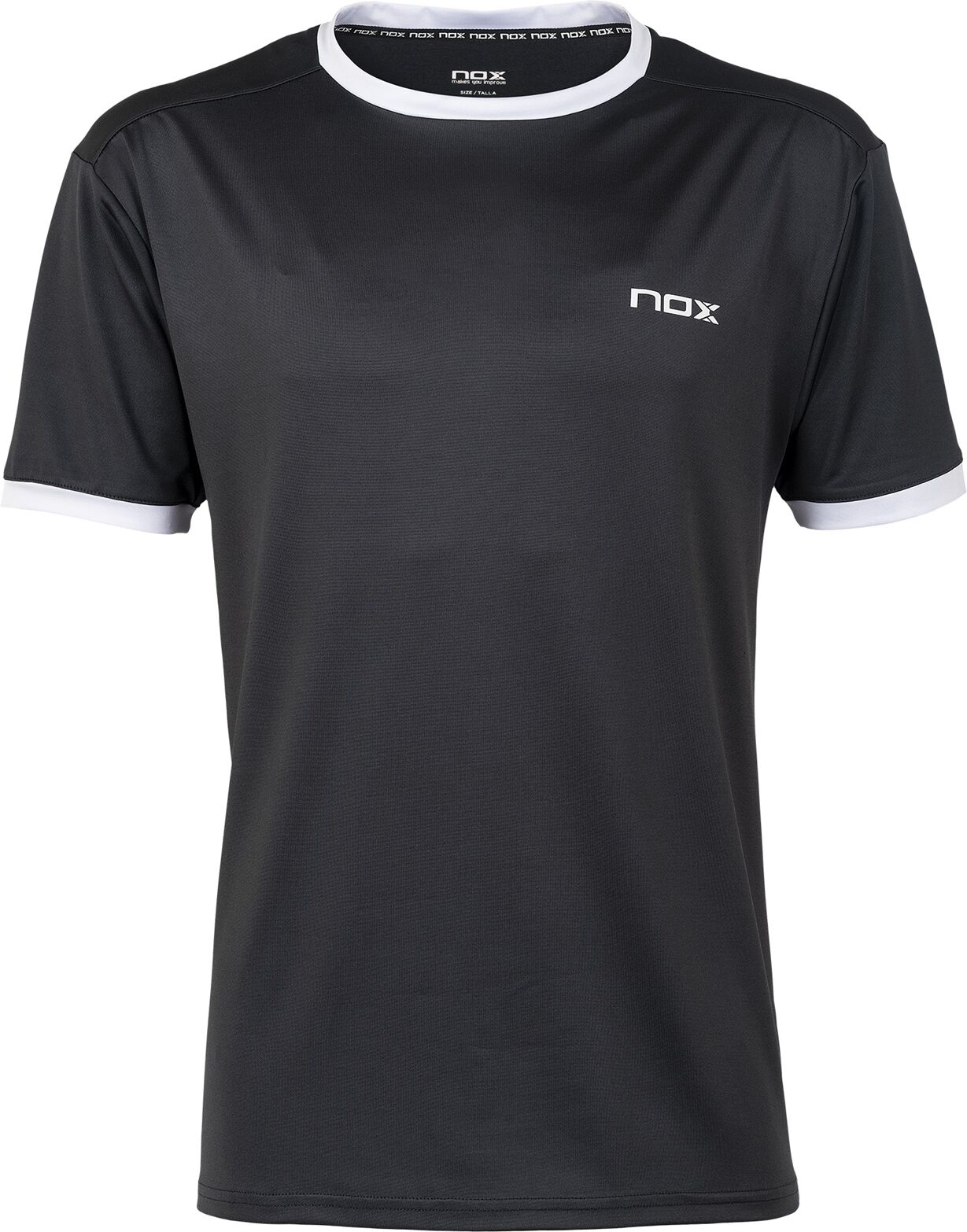 Nox Men's Padel Team Tee Lead L