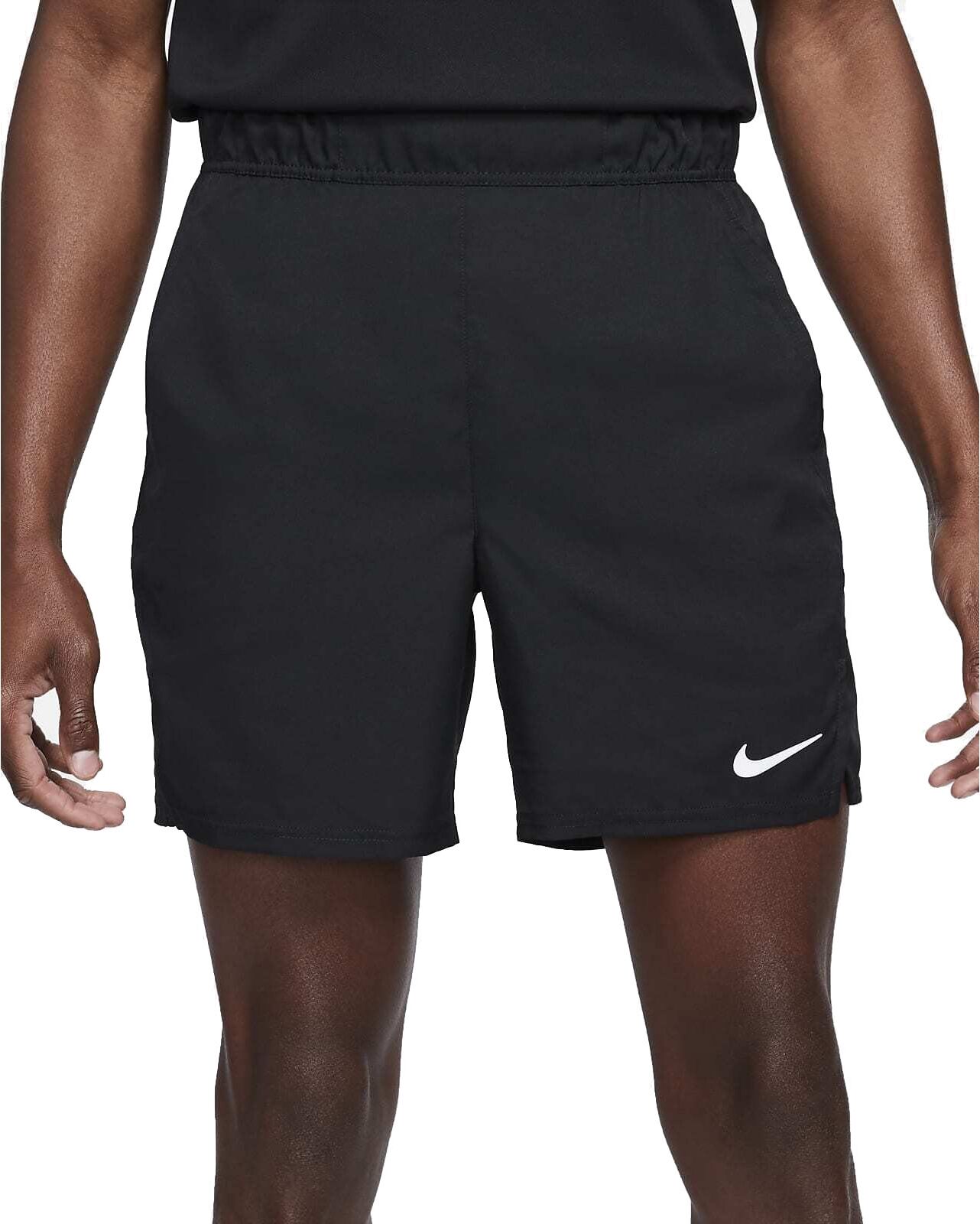 Nike Victory 7'' Shorts Black/White S