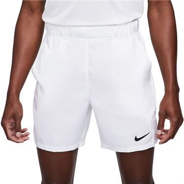 Nike Victory 7'' Shorts White/Black S