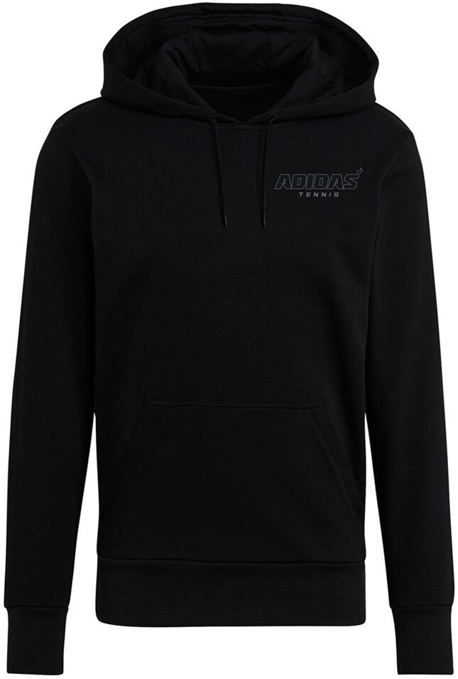 Adidas Graphic Hoodie Black M