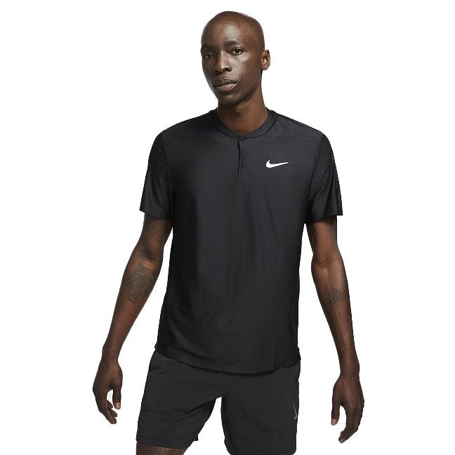 Nike Dri-Fit Advantage Polo Black S