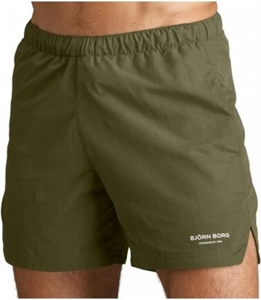 Björn Borg Training Shorts STHLM Green L