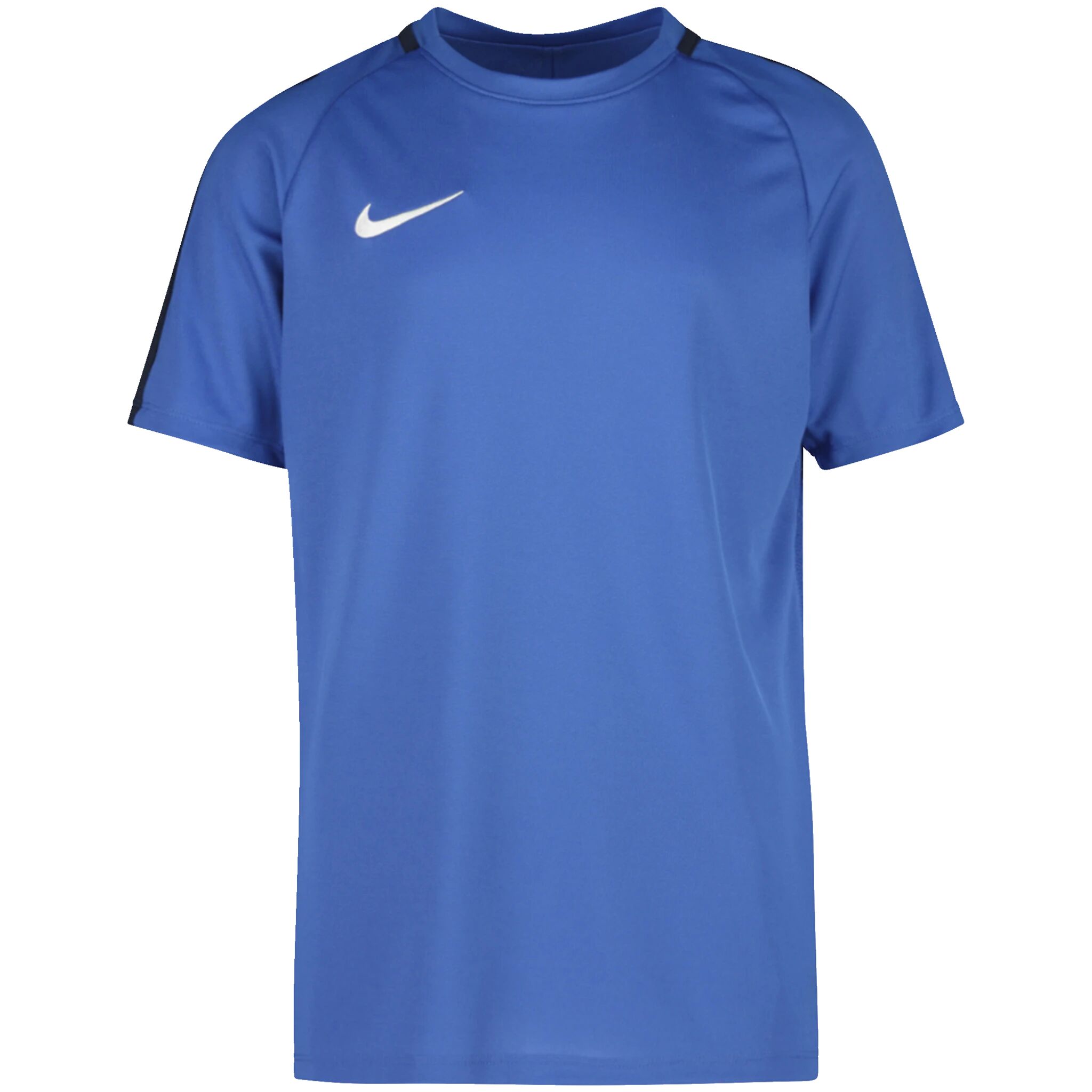 Nike Dry Academy Top, treningstrøye junior M ROYAL BLUE/OBSIDIAN/