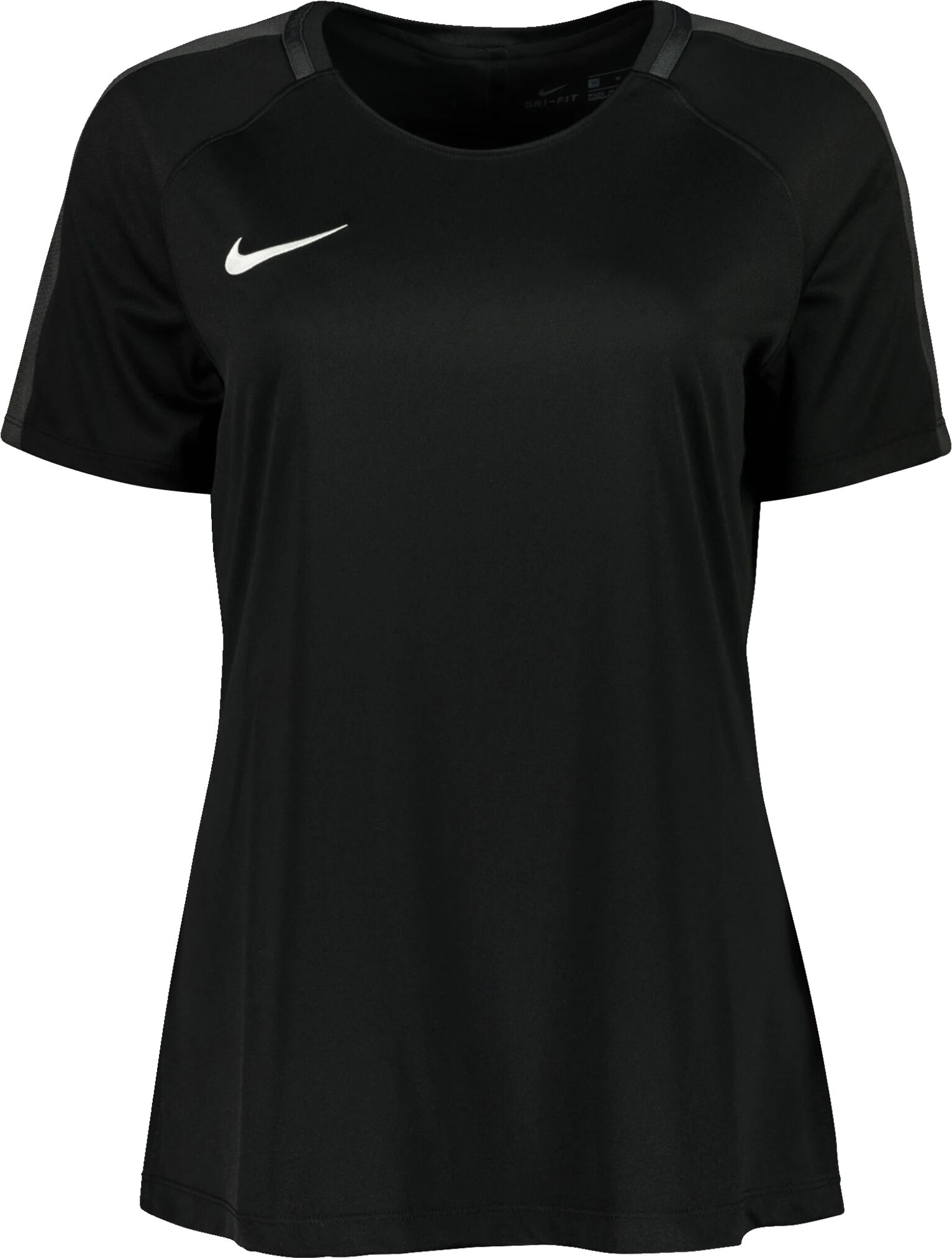 Nike Dry Academy 18 Football top, treningstrøye dame S BLACK