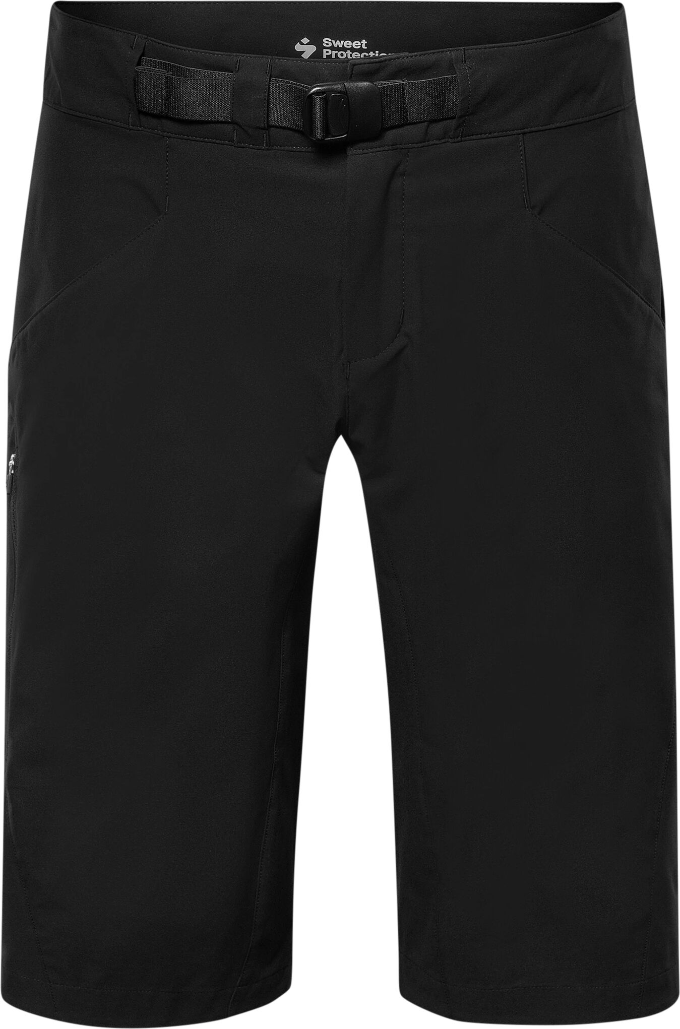 Sweet Protection Hunter Slashed Shorts 21, sykkelshorts herre S BLACK