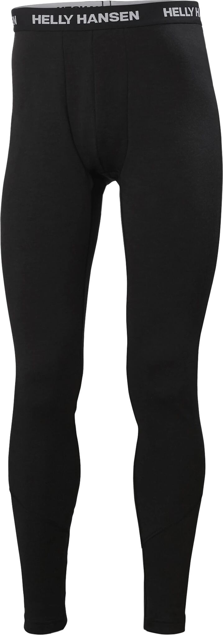 Helly Hansen Lifa Merino Midweight Pant, ullongs herre 2XL BLACK