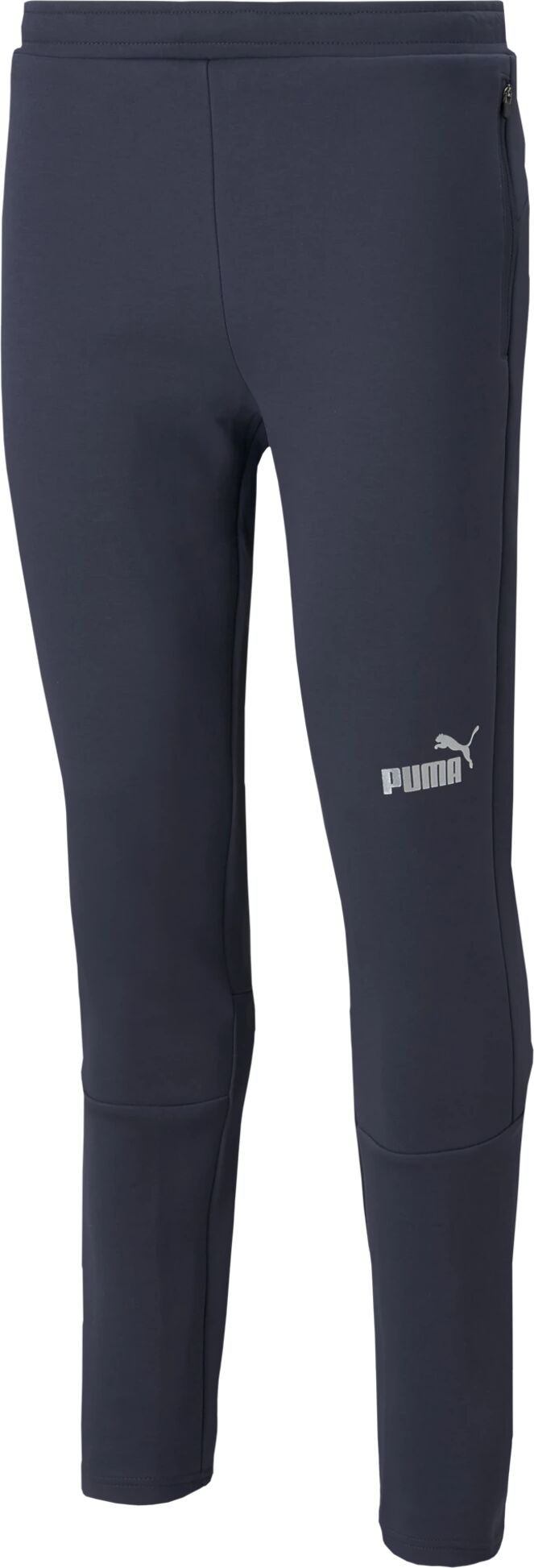 Puma teamFINAL Casuals Pants, treningsbukse herre S Parisian Night