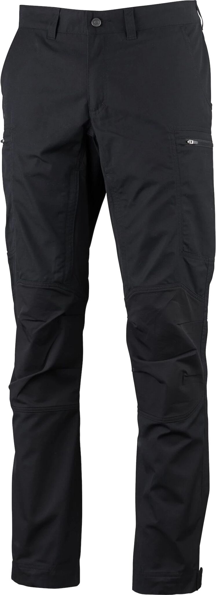 Lundhags Avhu 2 Pant, turbukse herre 54 BLACK