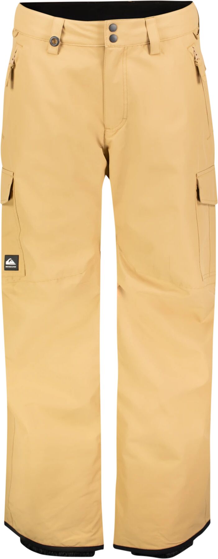 Quiksilver Porter Pant, skibukse herre XL Tannin