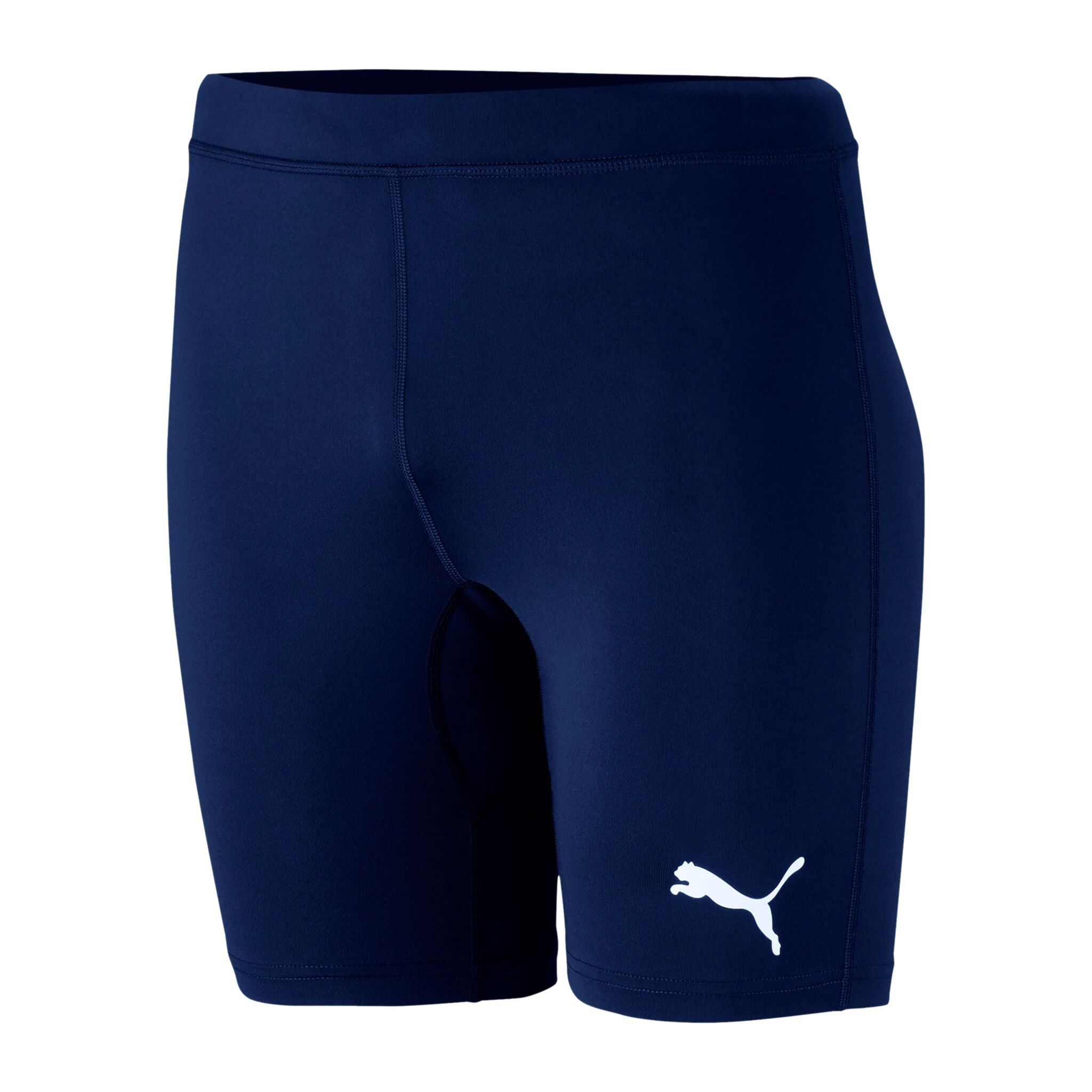 Puma LIGA Baselayer Short Tight, kompresjonsshorts senior XL Peacoat