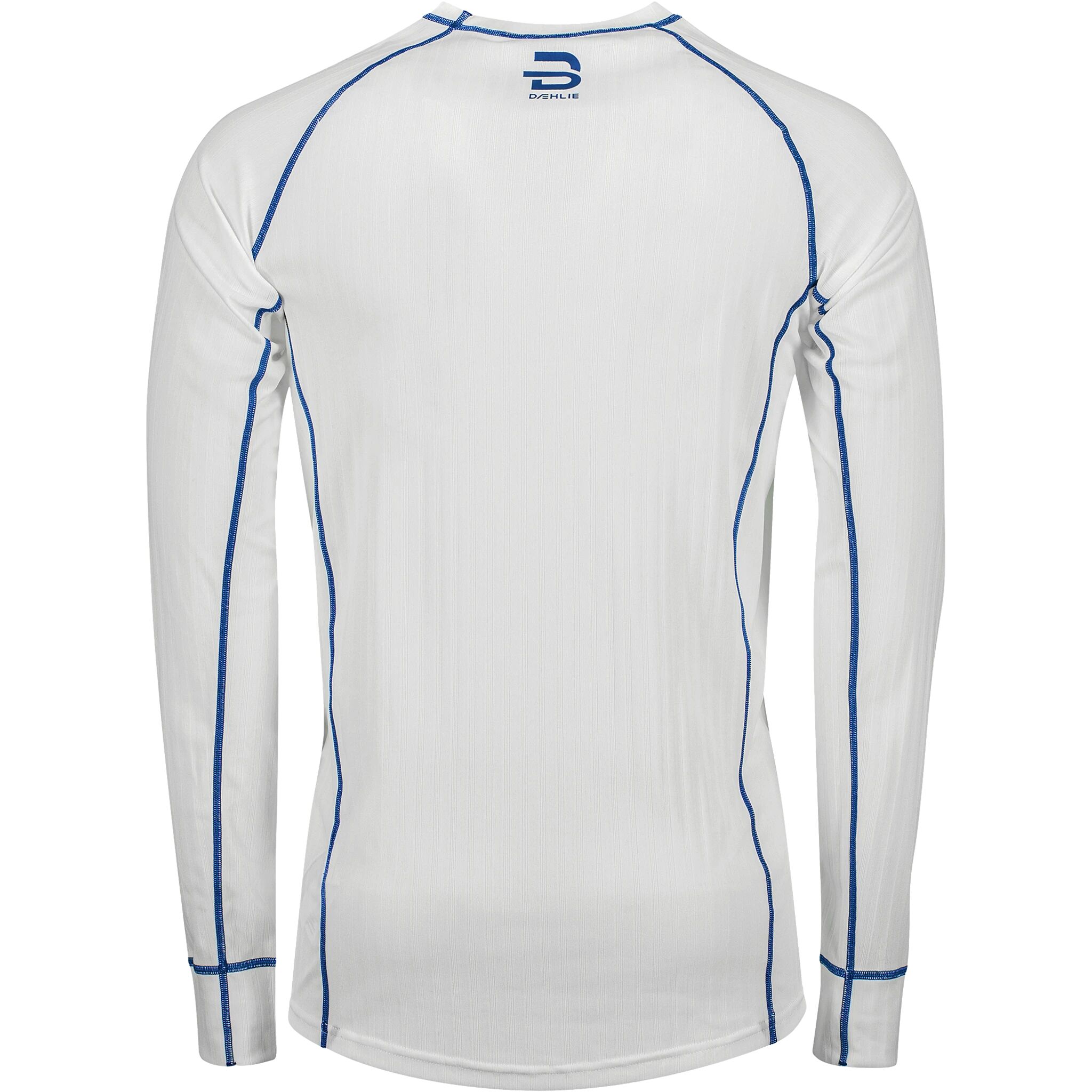 Dæhlie Endurance Tech Long sleeve, superundertøy herre L Snow White