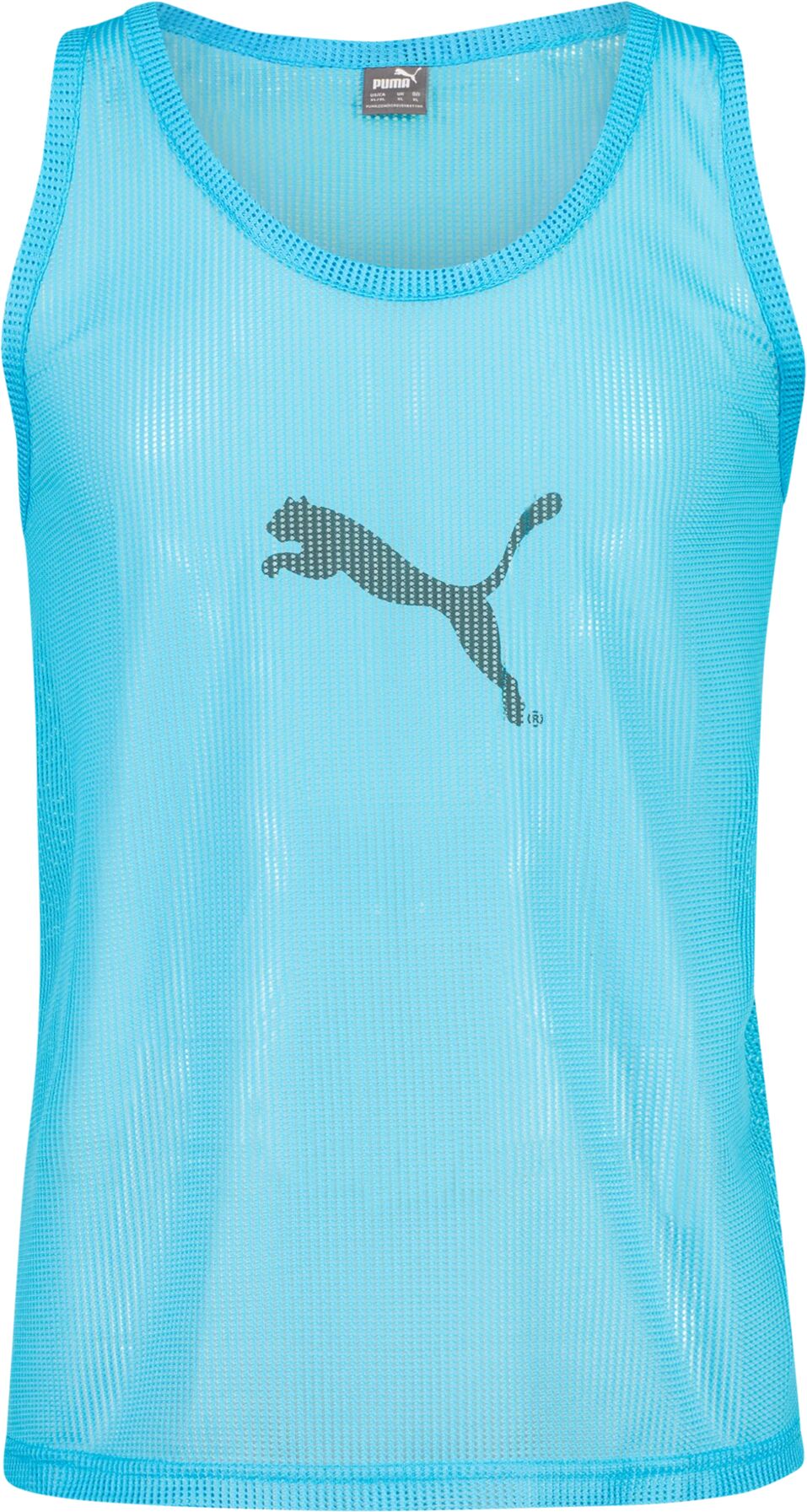 Puma Bib XL Fluo Blue