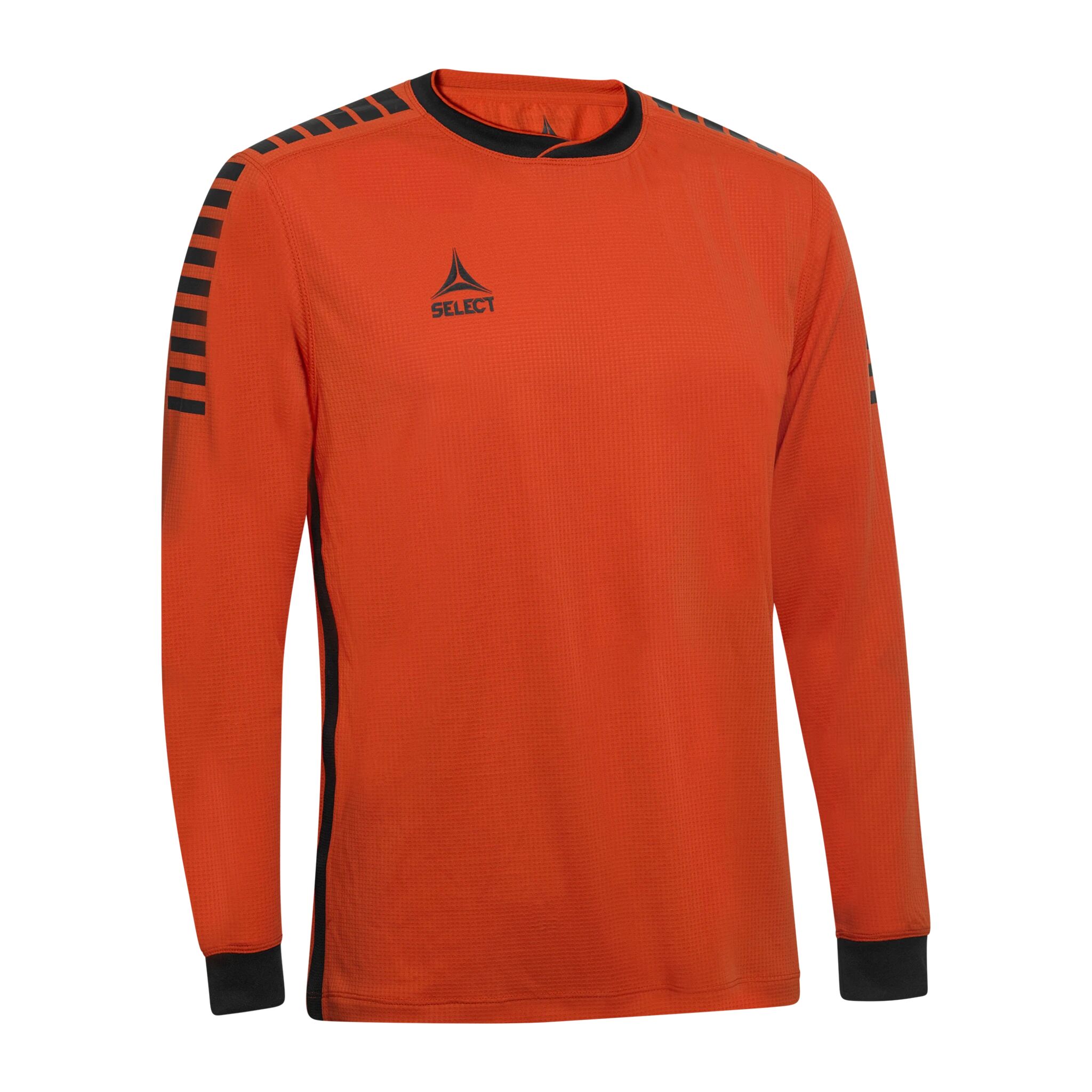 Select Goalkeeper shirt Monaco, keepertrøye senior 12 years Light Red