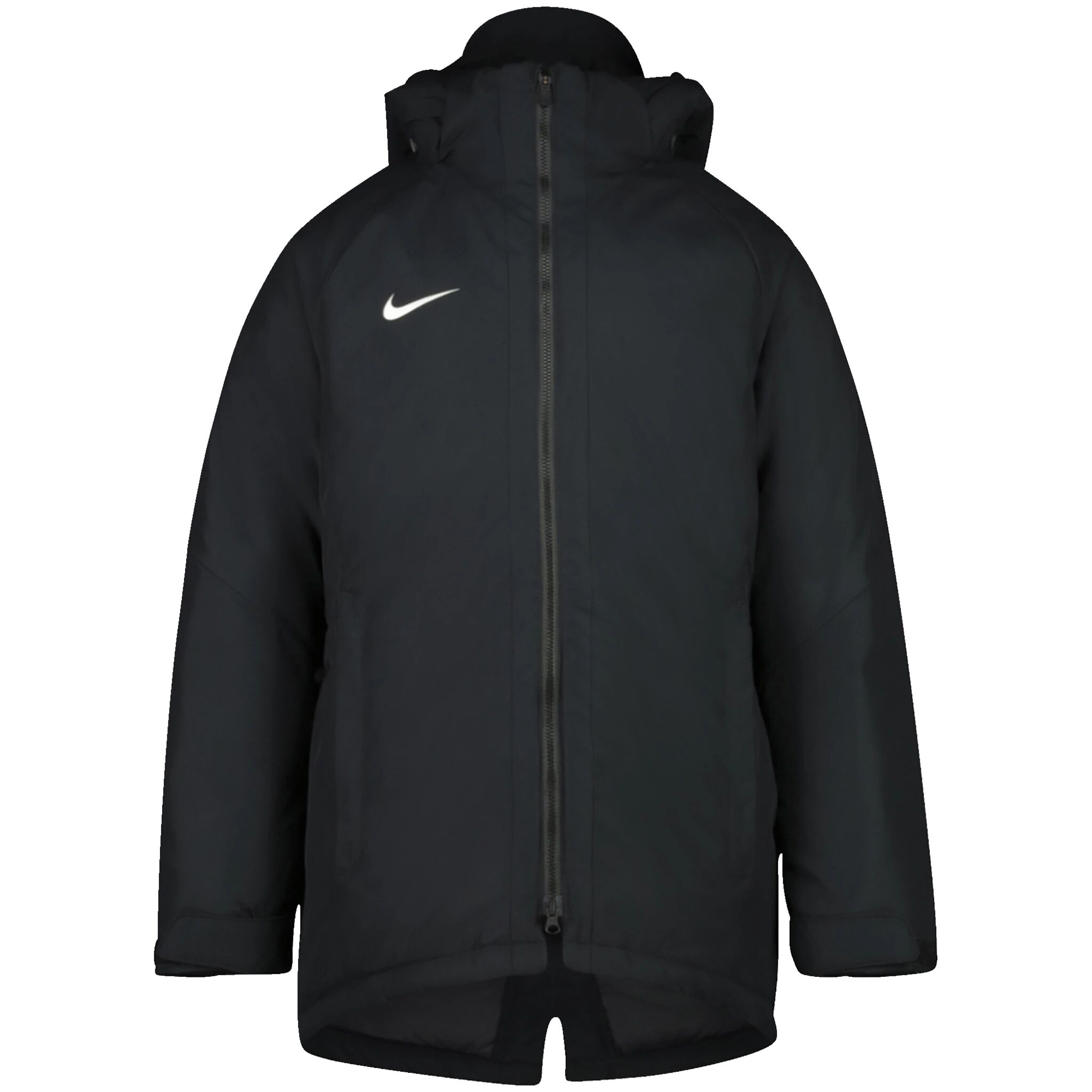 Nike Dry Academy jacket, treningsjakke junior XL BLACK/BLACK/WHITE